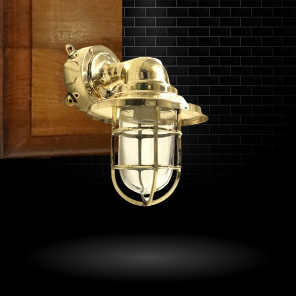Wall Mounted Length-10 inches Replica Sconce Light
